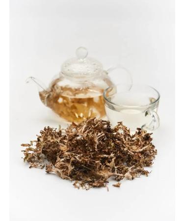 The Power of the Polar Bear Icelandic moss from coughing 100 grams of cetraria - Buy Online on GoSupps.com