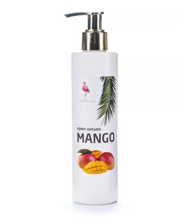 Tropical Sun Body cream with aroma of mango 250 ml - Buy Online on GoSupps.com