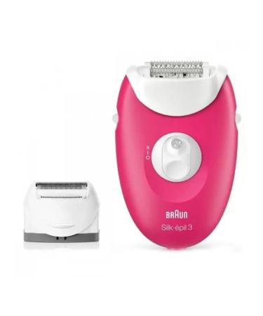 Braun Female electric epalator Silk-epil 3-276 - Buy Online on GoSupps.com