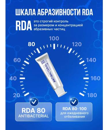 WOWEE Toothpaste to protect against bacteria and enamel strengthening 2 pcs - Buy Online on GoSupps.com