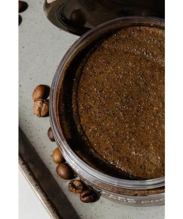 LIVSI Body scrub anti -cellulite coffee moisturizer 150 ml - Buy Online on GoSupps.com