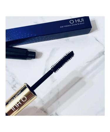 O HUI Dual mascara Dual Mascara Volume & Serum - Buy Online on GoSupps.com