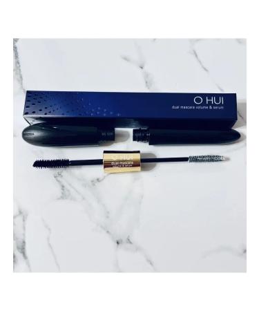 O HUI Dual mascara Dual Mascara Volume & Serum - Buy Online on GoSupps.com