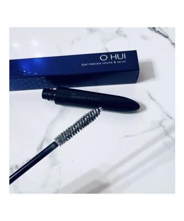 O HUI Dual mascara Dual Mascara Volume & Serum - Buy Online on GoSupps.com