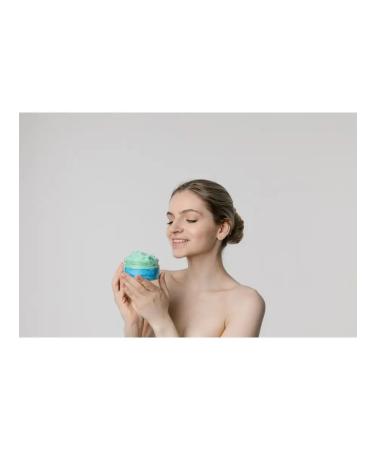 Depiltouch Body scrub cream with lymphatic drainage effect - Buy Online on GoSupps.com