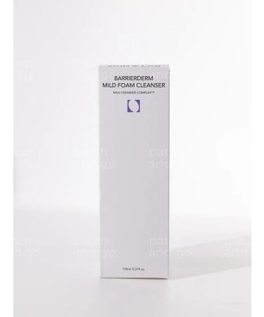 Skin&Lab Cleaning foam for washing and moisturizing the face 150ml - Buy Online on GoSupps.com