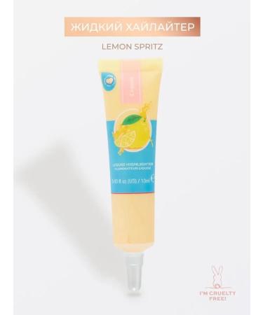 I Heart Revolution Facial liquid highlighter