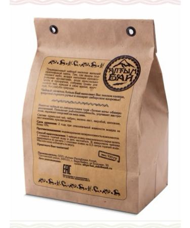 IIN Herbal tea Altai general strengthening 100g - Buy Online on GoSupps.com