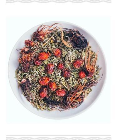 IIN Herbal tea Altai general strengthening 100g - Buy Online on GoSupps.com