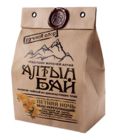 IIN Herbal tea Altai general strengthening 100g - Buy Online on GoSupps.com