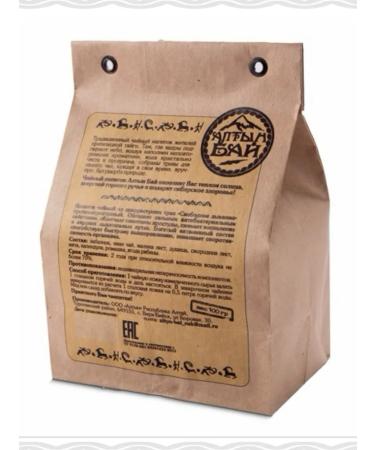 IIN Herbal Altai Half Antroding 100g Tea - Buy Online on GoSupps.com