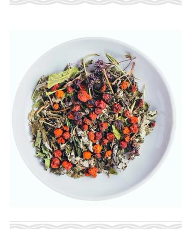 IIN Herbal Altai Half Antroding 100g Tea - Buy Online on GoSupps.com