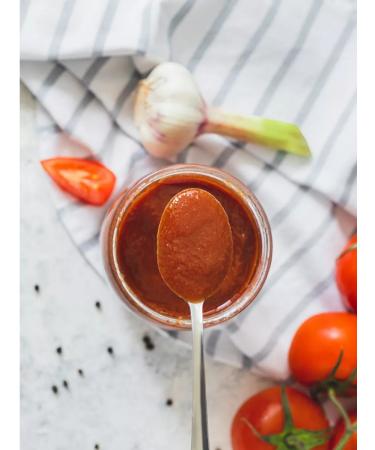 MCONS Tomato sauce "class" Michurinsky 500 g - Buy Online on GoSupps.com