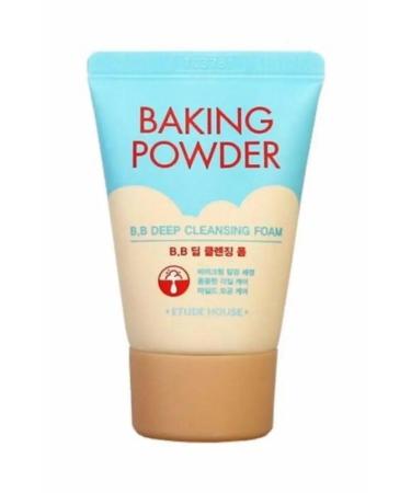 Etude House Bucking Powder BB Deep Cleansing Foam Pencry