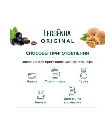 Poetti Coffee ground Leggenda Original 250 grams - Buy Online on GoSupps.com