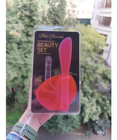 ANSKIN Set for the preparation and application of alginate masks - Buy Online on GoSupps.com