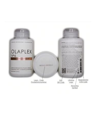 Olaplex Balm # 6 indelible to protect hair - Buy Online on GoSupps.com