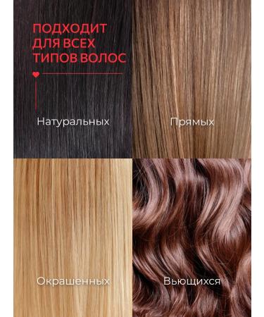 Ollin Professional Hair shampoo strengthens OLLIN Beauty Family 500 ml - Buy Online on GoSupps.com