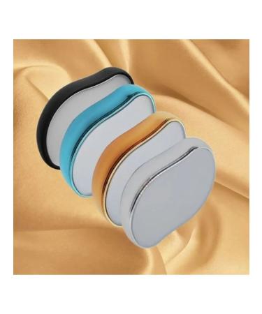 MikGROUP Manual epilator-saw-file for the face and body from nano-glass - Buy Online on GoSupps.com