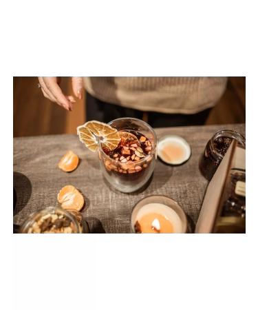 Tea and Herbs Gift set Tea black green berry and honey - Buy Online on GoSupps.com