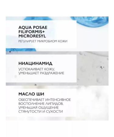 LA ROCHEPOSAY Lipikar Baume Ap+M Nourishing Cream for Facial and Body 75 ml - Buy Online on GoSupps.com