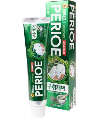 Perioe Breath Care Alpha toothpaste Refreshing breathing 100 g - Buy Online on GoSupps.com