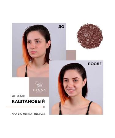 BIO HENNA PREMIUM Henna for eyebrows bottle 10 gr. Set of 6 shades - Buy Online on GoSupps.com