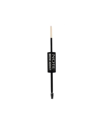NOTE Cosmetics Brow Addict 02 Light Brown - Buy Online on GoSupps.com