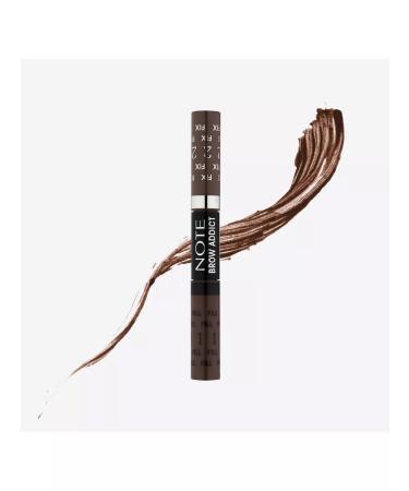 NOTE Cosmetics Brow Addict 03 Dark Brown