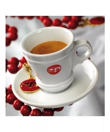 PASCUCCI Coffee in grains 1 kg 100% without caffeine - Buy Online on GoSupps.com