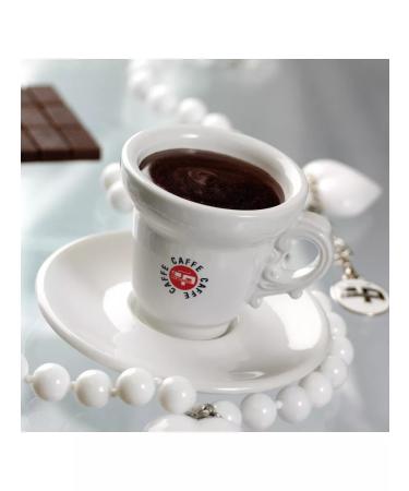 PASCUCCI Cocoa Hot Chocolate Natural Pasciok 1000 g - Buy Online on GoSupps.com