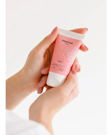 Crimean rose Face cream is nutritious - Buy Online on GoSupps.com