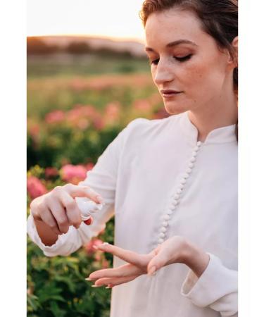 Crimean rose Face cream restoring anti -aging moisturizing - Buy Online on GoSupps.com