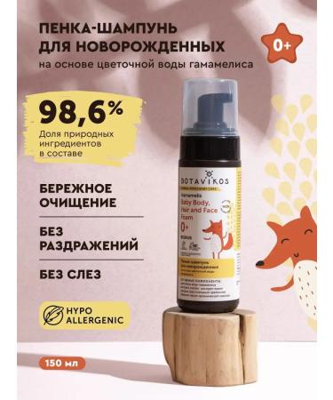 BOTAVIKOS Shampoo Penca PEOPLE