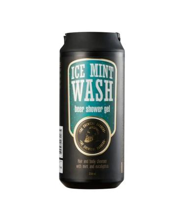 Chemical Barbers Refreshing shower gel