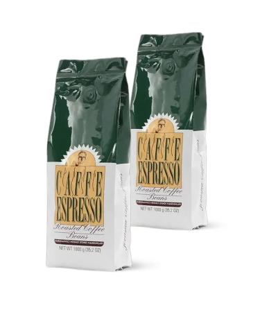 KURUKAHVECI MEHMET EFENDI Turkish coffee in Espresso 2 grades 1 kg packages