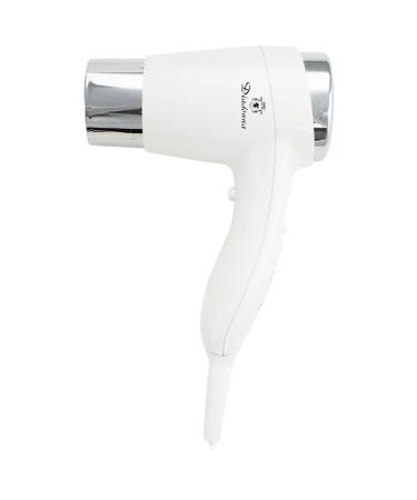 DIADONNA Hair hair dryer for a bathroom with a socket for razor - Buy Online on GoSupps.com