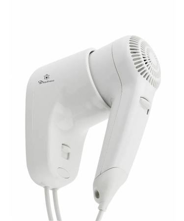 DIADONNA Bath -wall hair dryer
