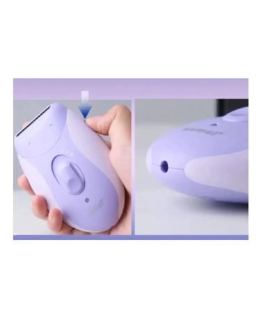 All for Family KM6037 Epiprator for hair removal razor saw - Buy Online on GoSupps.com