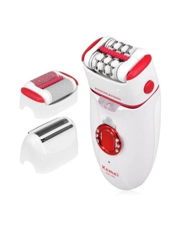 All for Family KM1981 Epiprator for hair removal 3 B1