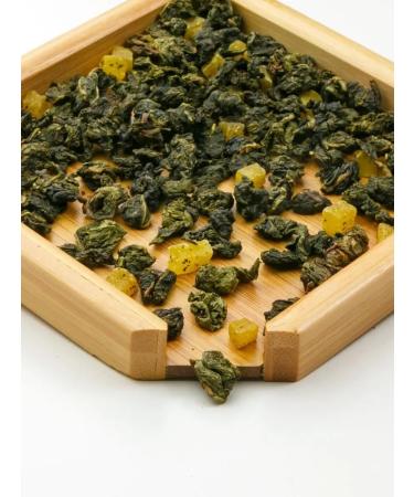 iTEA Milk oolong tea "Honey melon" 150 gr - Buy Online on GoSupps.com