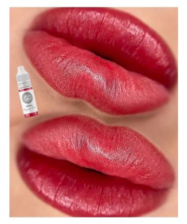 FACE Company Pigments for permanent makeup and tattooing of the lips Megan - Buy Online on GoSupps.com