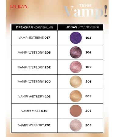 Pupa Nut -shaped nude nude vamp! 400 - Buy Online on GoSupps.com