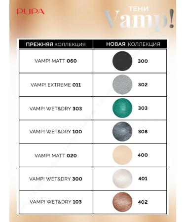 Pupa Nut -shaped nude nude vamp! 400 - Buy Online on GoSupps.com