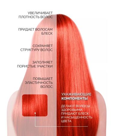 Ollin Professional Direct Pigment Red Matisse Color Ollin - Buy Online on GoSupps.com