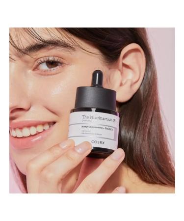 COSRX Serum against acne with 15% niacinamide 20ml - Buy Online on GoSupps.com