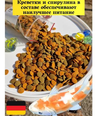 Terraoptima 100 g tablets for aquarium catfish - Buy Online on GoSupps.com