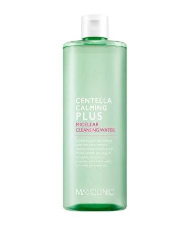 MAXCLINIC Rive Gosh Perecelllar Water