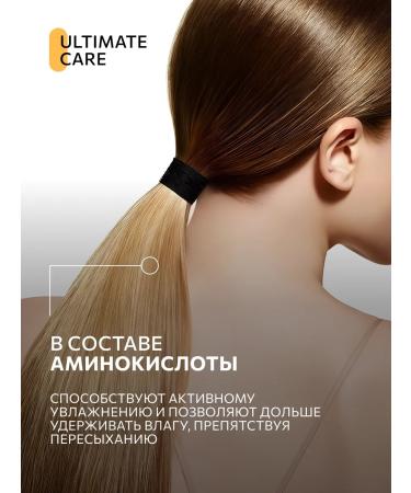Ollin Professional Hair mask is restoring and moisturizing with cramids - Buy Online on GoSupps.com