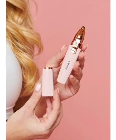 VORVISH Trimmer female for the nose eyebrows and body - Buy Online on GoSupps.com